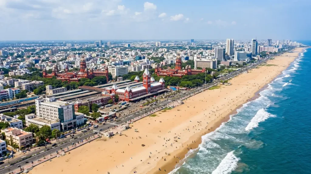 Chennai Drop Taxi Service