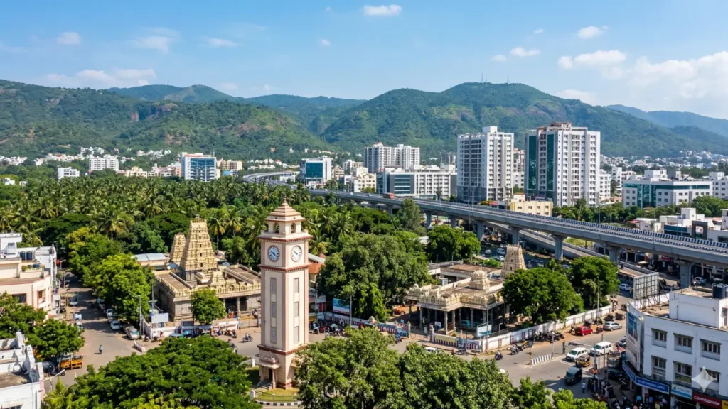 Coimbatore Drop Taxi