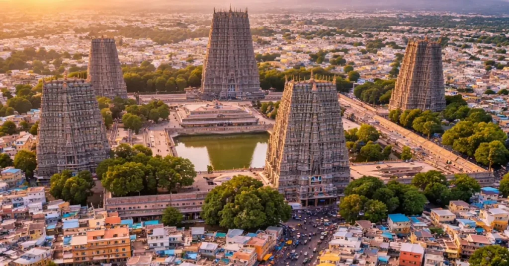 Madurai Drop Taxi | Reliable One-Way Outstation Cabs