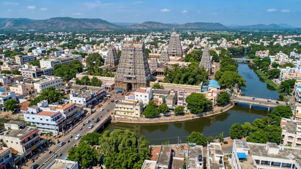 Tirunelveli Drop Taxi