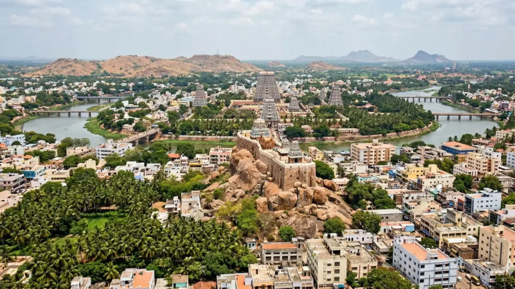 Trichy Drop Taxi Service